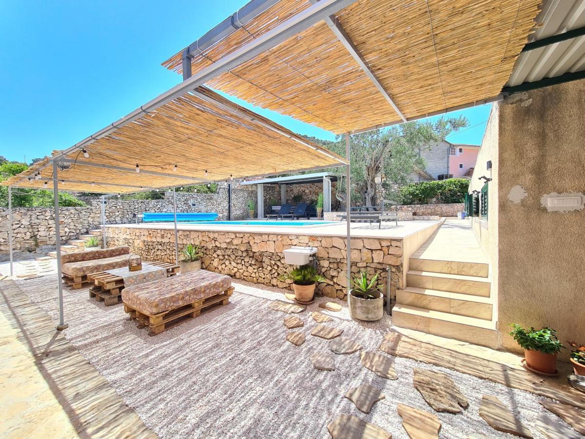 فيلا Olive Tree - House With Pool Vinišće المظهر الخارجي الصورة
